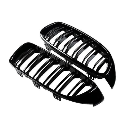 Rejilla delantera para 4 Series F32 F33 F36 2013-2019, accesorio de modificación de barras