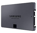 Samsung – Samsung 870 QVO SATA III 2,5 Zoll SSD, 8 TB, 560 MB/s Lesen,