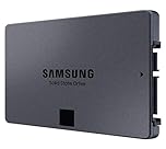 Samsung 870 QVO 1 TB SATA 2.5 Inch Internal Solid State Drive (SSD) (MZ-77Q1T0)