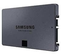 Samsung – Samsung 870 QVO SATA III 2,5 Zoll SSD, 8 TB, 560 MB/s Lesen,