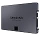 Samsung 870 QVO SATA III 2,5 Zoll SSD mit 8 TB Speicherkapazität