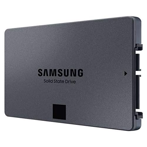 Samsung 870 QVO SSD 1TB SATA 2.5 Inch Internal Solid State Drive MZ-77Q1T0BW