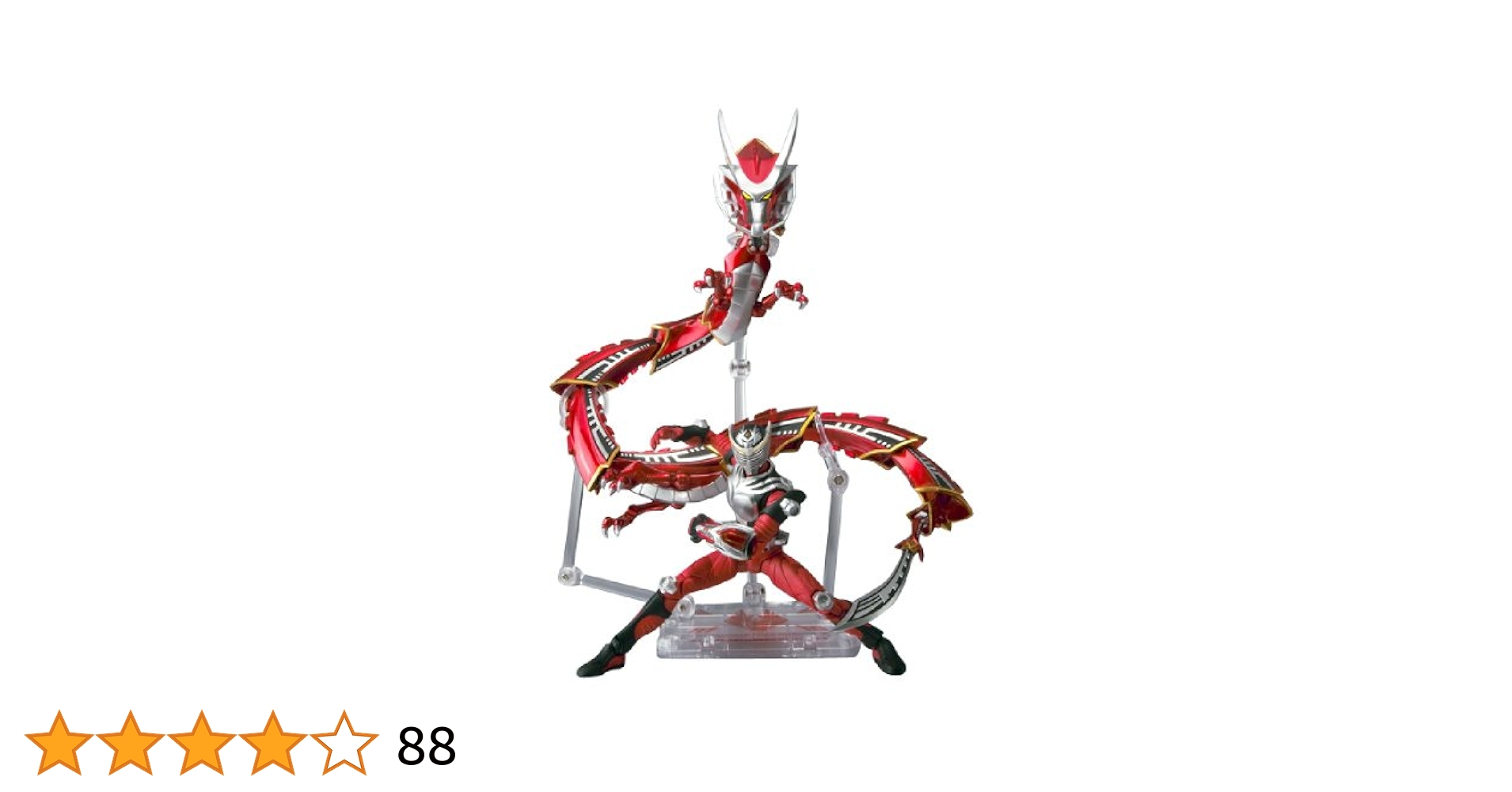 l*s様 SH Figuarts 仮面ライダー龍騎&ドラグレッダー S.H.Figuarts 仮面ライダー龍騎&ドラグレッダーセット | 魂ウェブ