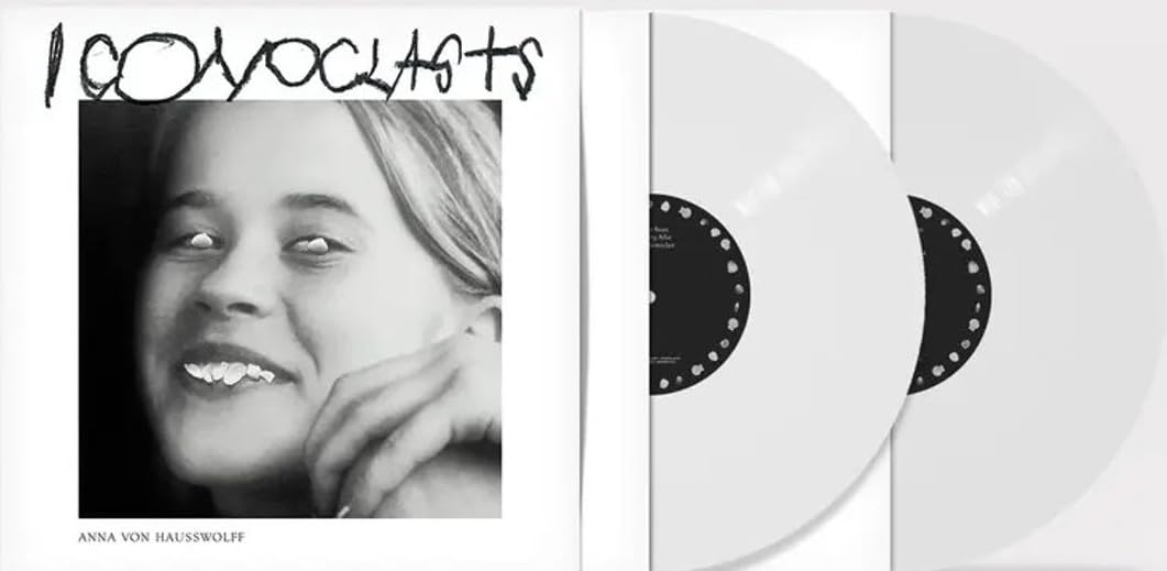Iconoclasts [Vinyl LP] [VINYL]