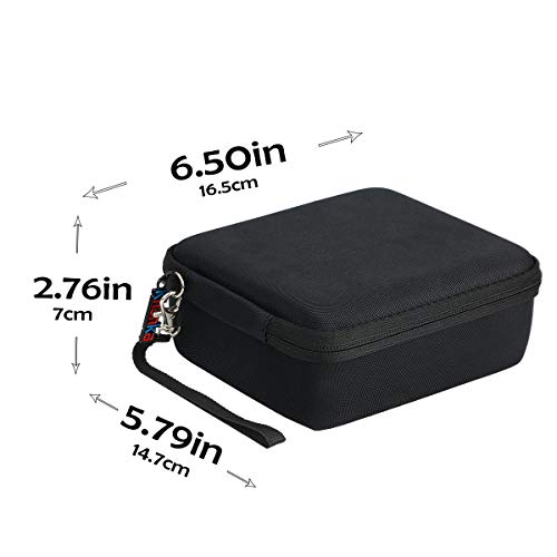 Funda rígida khanka para cámara Kodak Smile Classic negra miniatura 7