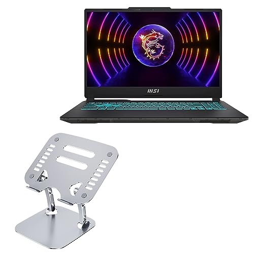 Base ajustable metálica BoxWave para laptop MSI Cyborg 15