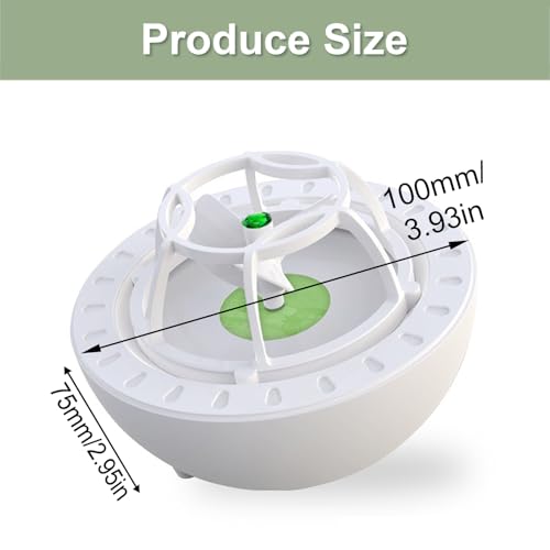 Lave-vaisselle USB pour studio et cuisine étroite sans installation fixe - 6
