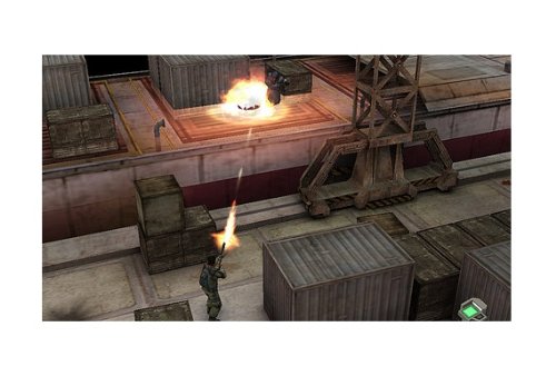 Killzone Liberation Essentials Psp - vue 5