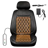 AEPINBH Car Seat Cushion Comfortable Seat Cover for Cars Trucks SUV Van, Full Back...