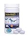 Cloro Piscinas Pequeñas DIACLOR Multi 5 ACCIONES 1 KG - Pastillas de Cloro Lento (20 gr - 3 cm Diámetro) - Tratamiento Completo Multiacción - SIN Cobre - Nueva FÓRMULA 100% Segura