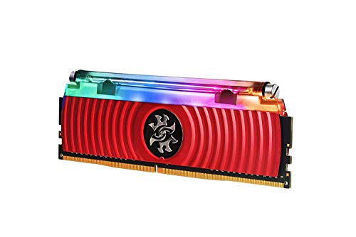 ADATA DDR4 16GB 3600 MHz XPG SPECTRIX D80 2X8GB CL18 RGB Liquid Cooled Red