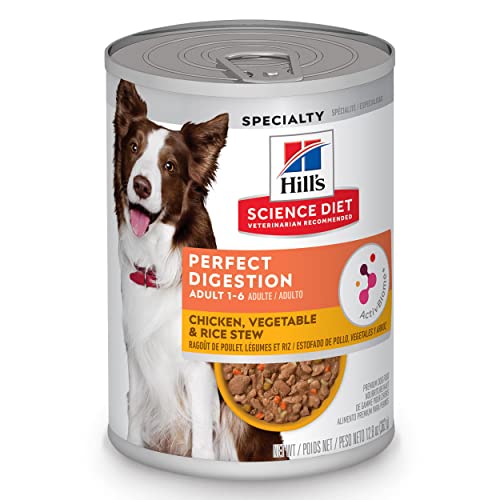 Hill's Science Diet Adult 1-6 ...& Rice, 12.8 oz. Cans, 12-Pack
