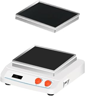 YFYIQI Orbital Shaker Mixer Lab Linear Shaker Reciprocating Shaker Decolourisation Dyeing Shaking Equipment with Universal Tray Shaking Mode Reciprocate DC Brushless Motor Speed Range 60 to 400rpm