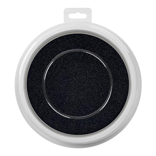 Ink Pad for Baby Handprint Footprint, 7x7'' Black