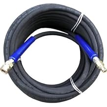 AHS295 3/8 in. x 200 ft. 4000 PSI Pressure Washer Hose Fits/Intended for Pressure-Pro AHS295