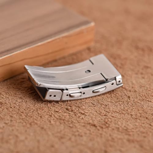 Correa de reloj de 20mm versátil para transformar tu estilo de oficina a gimnasio 3