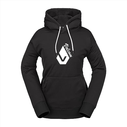 Volcom Core Hydro Hoodie Veste Polaire Unisexe pour Adulte