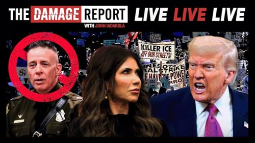 Noem On Thin ICE Podcast Por  arte de portada