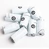 Diggs Dog Poop Bags (8-Rolls) - Durable & Odor Resistant Pet Waste Bags Refill Pack - One-Hand Dispensing, Innovative No-Tear Pet Products - 120 Bag Count