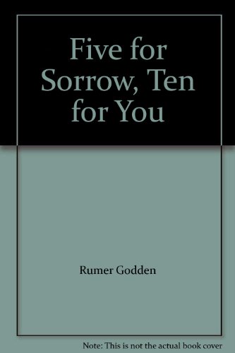 Five for Sorrow, Ten for You B000IC3BJ2 Book Cover