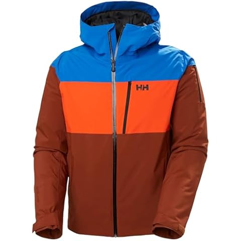 Helly Hansen Men's Gravity Insulated Ski Jacket Cover