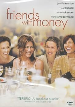 DVD Friends With Money Book