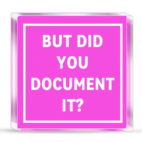 VIESUJI fXNANZT[ L[`F[ BUT DID YOU DOCUMENT IT?ItBXTCfXNI[KiCU[I z[p