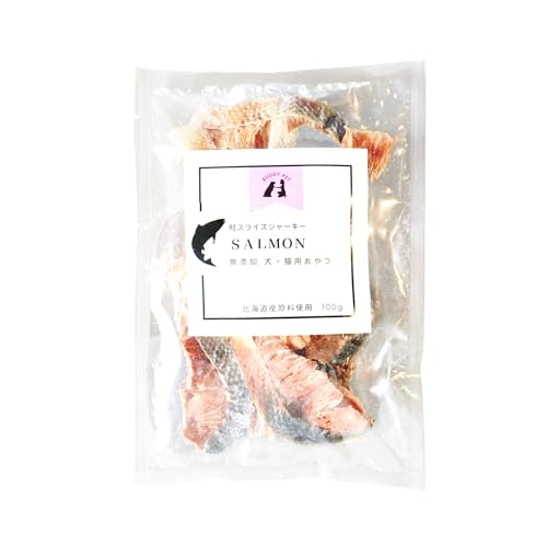 BUDDYPET ���Y�� �k�C���Y 100�� �X���C�X�W���[�L�[ (�� �T�[����) 100g [�� �L ���p �����] �y�Y����/�ۑ���/���� �s�g�p�z ���� ���Y [�J���V�E��/�r�^�~��/�ᎉ�b/���^���p�N��/EPA/DHA/�I���K�R���b�_/�r�^�~��D/