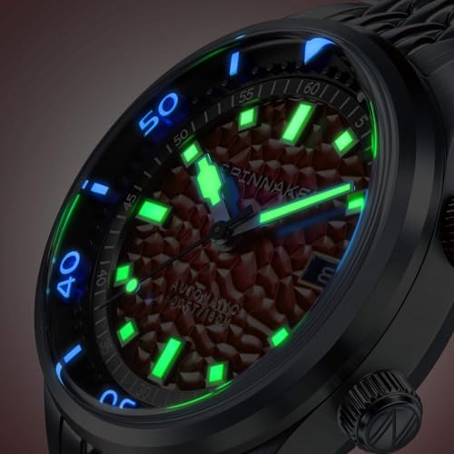 Image of Spinnaker Men's Bradner Automatic Watch with Solid Stainless Steel Bracelet SP-5062