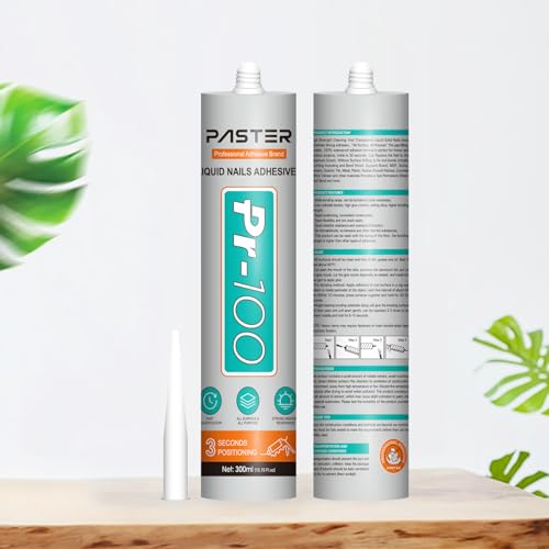 Pegamento de secado rápido 300ml adhesivo PR-100 miniatura 7