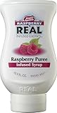 Raspberry Real Infused Syrup