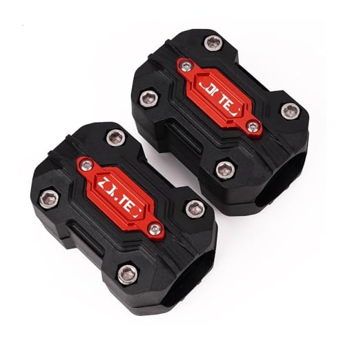 Pare-chocs moto Zontes 368E 368M évitez les rayures avec la protection moteur MoGarde
