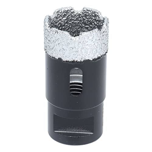 Broca de diamante 30 mm para mármol y cerámica miniatura 6