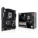 Next-Gen-Konnektivität: PCIe 4.0, USB 3.2 Gen 2x2 Typ-C auf der Rückseite, Front-Panel-Header für USB 3.2 Gen 1 Typ-C und Thunderbolt-4-Unterstützung