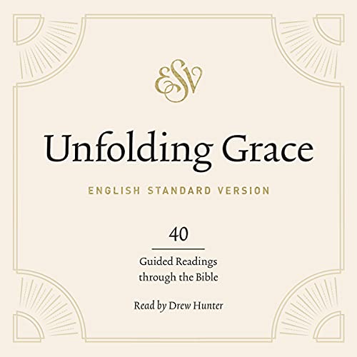 Unfolding Grace by Crossway Publishers episode artwork