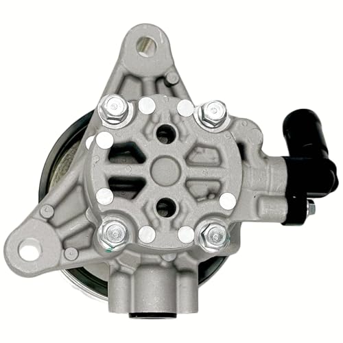 Power Steering Pump with Pulley Reservoir fit for Honda Accord 2008 2009 2010 2011 2012 2.4L (21-5495/3R209) by PaiXingAuto - Used condition - Image 8