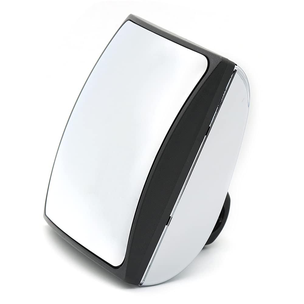 Hood Mirror Chrome Fit for 2008-2018 International Prostar (Fit for International/ProStar/DuraStar/TranStar/WorkStar)