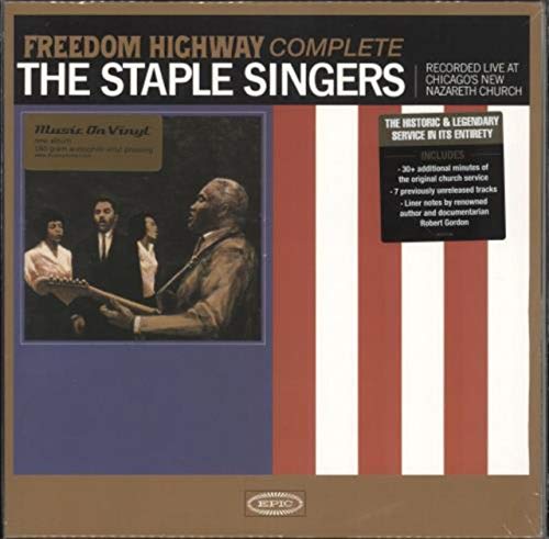 Freedom Highway (Expanded) (2 LP)