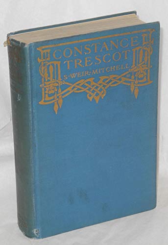 Constance Trescott B002YGU7NI Book Cover