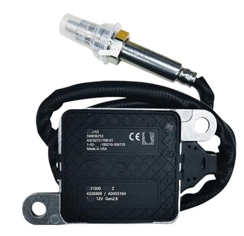 Capteur 5WK96753 A3C02721700-01 de remplacement pour système de contrôle 12V