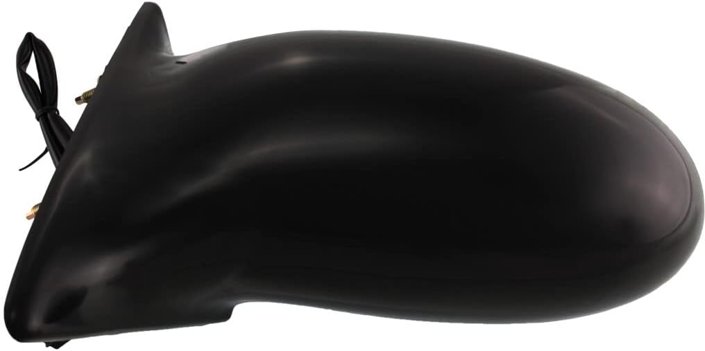 For Pontiac Grand AM 2002 2003 2004 2005 Door Mirror Driver Side | Power | Non-Heated | Paint To Match | SE | Replacement For 22724872 | GM1320257