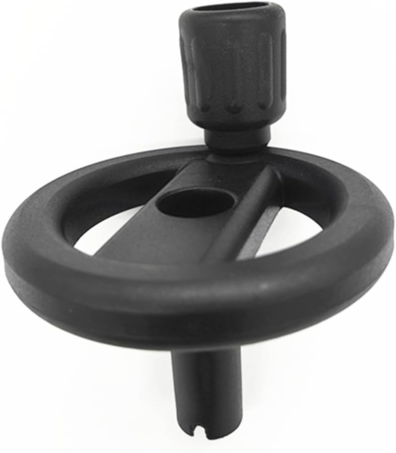 KIMGU Handwheel Table Saw Hand Wheel 514011777 repalce for Dewalt DW745 DWE7480 DWE7485