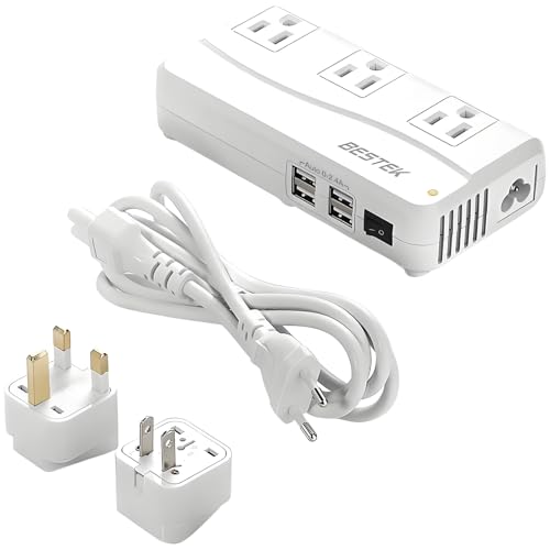 BESTEK CO spψ CORZg ψ 90V-240V to 100V ϊ ACRZg 3 + USB 4|[g ϊvO t A B BF C O O2 B3 SE vOΉ MRJ201GU-WH