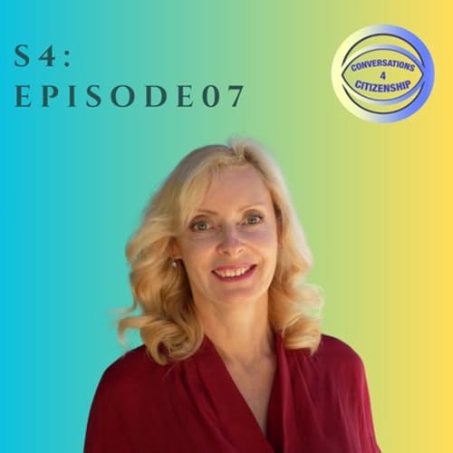 Episode 07 | Rethinking History with Prof. Korostelina: Identity, Reconciliation and the Power of Memory in Peacebuilding