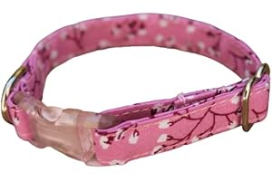 Teacup Dog Collar, Perfectly Fits Small Puppies with a Neck Size of...