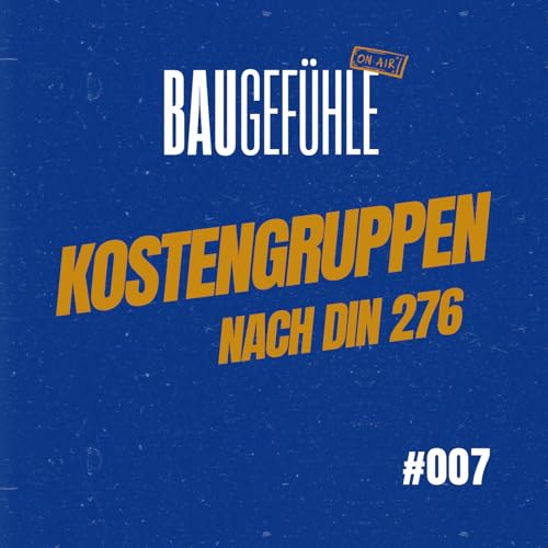 Kostengruppen nach DIN 276 cover art