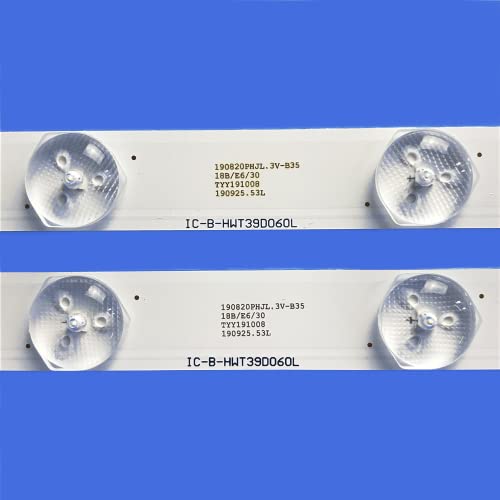 Barre de rétroéclairage LED T390HVN01.0 pour vos soirées cinéma