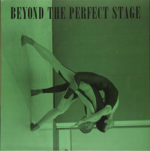 Merce Cunningham: Beyond the Perfect Stage: Photographs by Stephanie Berger