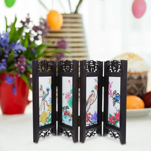 Mini écran décoratif style traditionnel idée cadeau bureau maison