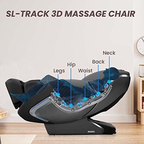 AGARO MC 8012 Massage Chair - Image 4 of 9